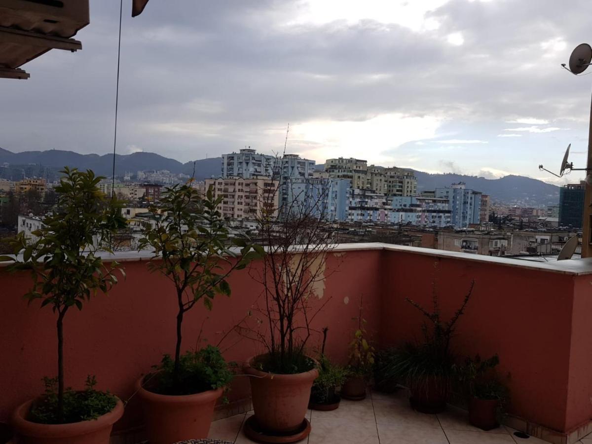 Veranda Rooms And Apartments Tirana Exteriér fotografie