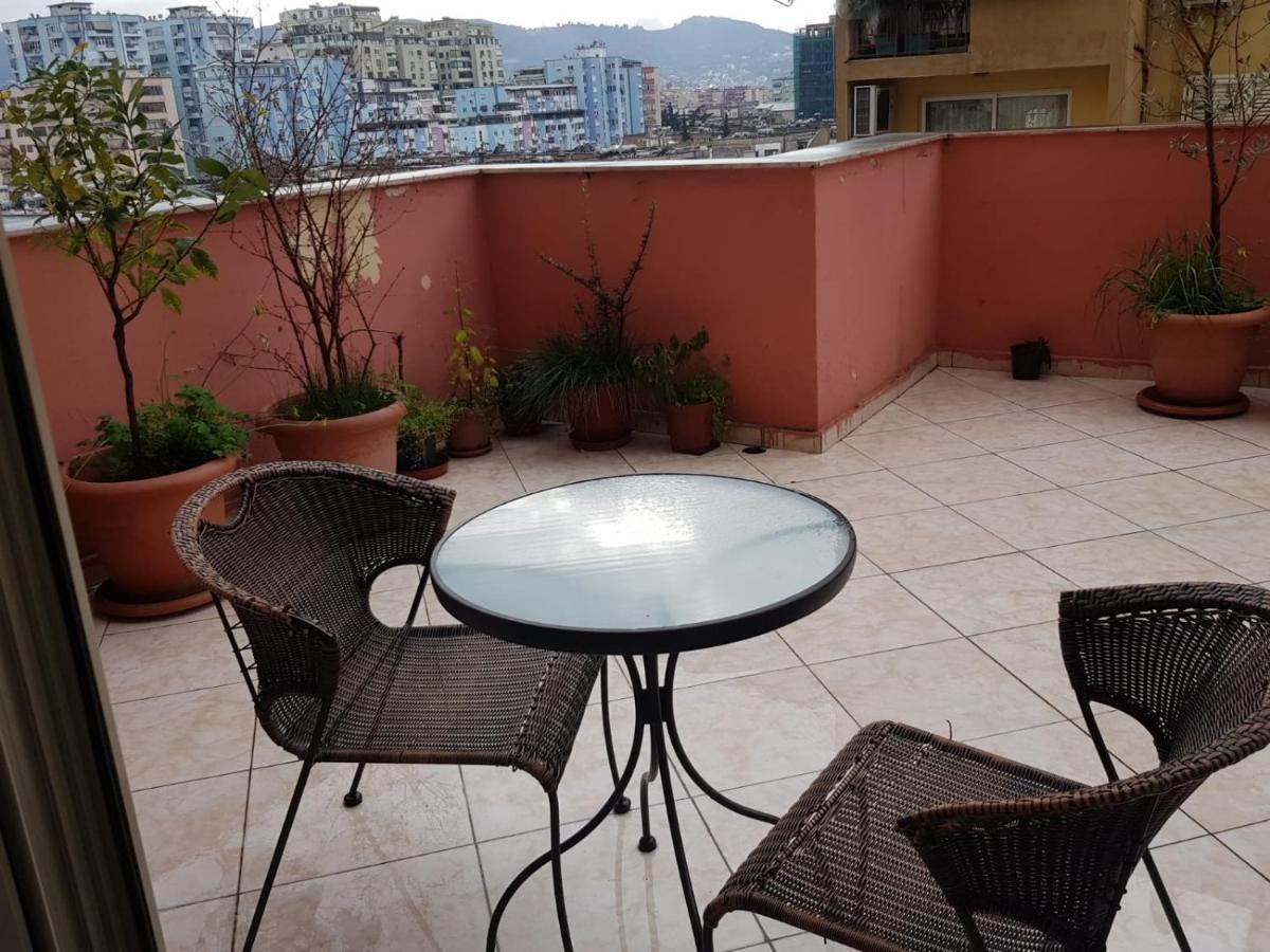 Veranda Rooms And Apartments Tirana Exteriér fotografie